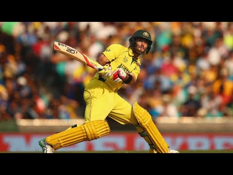 Glenn Maxwell's REVERSE SWEEP! (compilation)