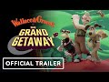 Wallace & Gromit in The Grand Getaway - Official Release Date Trailer | Upload VR Showcase Winter 20