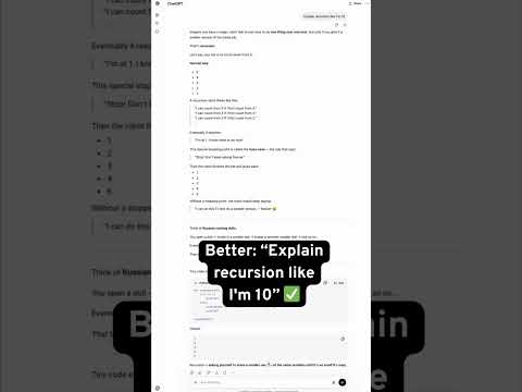 99% people use ChatGPT wrong 👀 #chatgpt #ai #productivity #aitools #students #shortcutwala #shorts
