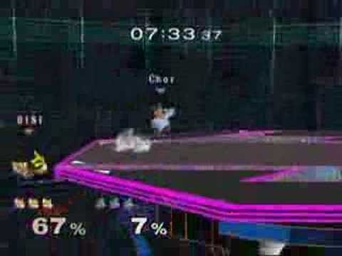 Bisis (Fox) vs Chor (doc) 3 -Final Destination-