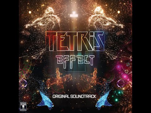 Meta Quest Pro TETRIS EFFECT Live Late Night Play Stream!