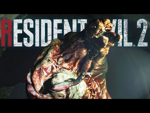 WHAT THE HECK IS THIS!! | Resident Evil 2 REMAKE - Part 6
