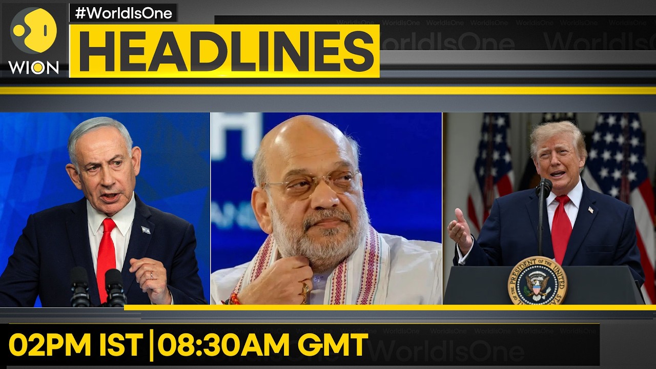 West Bengal CM Hold High-Level Meet | Rubio: India an Important Ally | WION Headlines