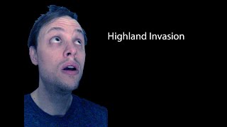 HIGHLAND INVASION TRAILER - SCI-FI/HORROR FOUND FOOTAGE FILM