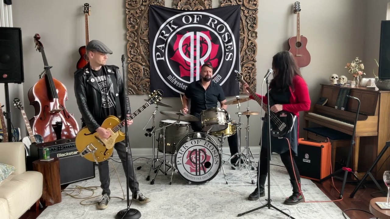 Promotional video thumbnail 1 for Park of Roses
