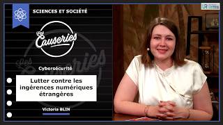  Cybersécurité - Lutter contre les ingérences numériques étrangères