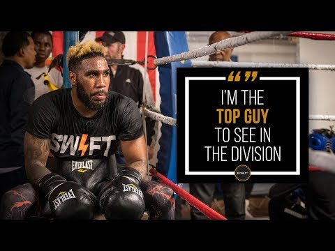 Jarrett Hurd predicts stoppage victory over Julian Williams on May 11th