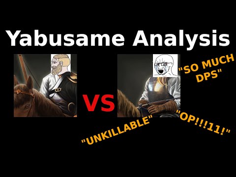 Are Yabusame Archer Better Than Dragoons? Nerf Necessary?