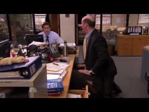 The Office Packer was here and so was your mom