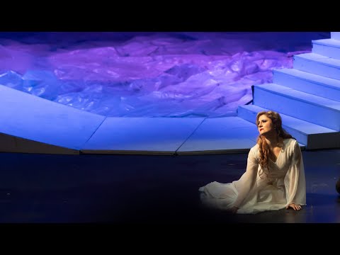 Diana LAMAR: Wagner - Der Fliegende Holländer - Senta’s Ballade