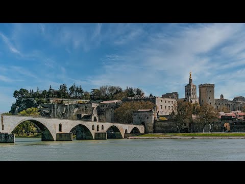 Avignon - Die Papststadt des Mittelalters (Deutsche Version)