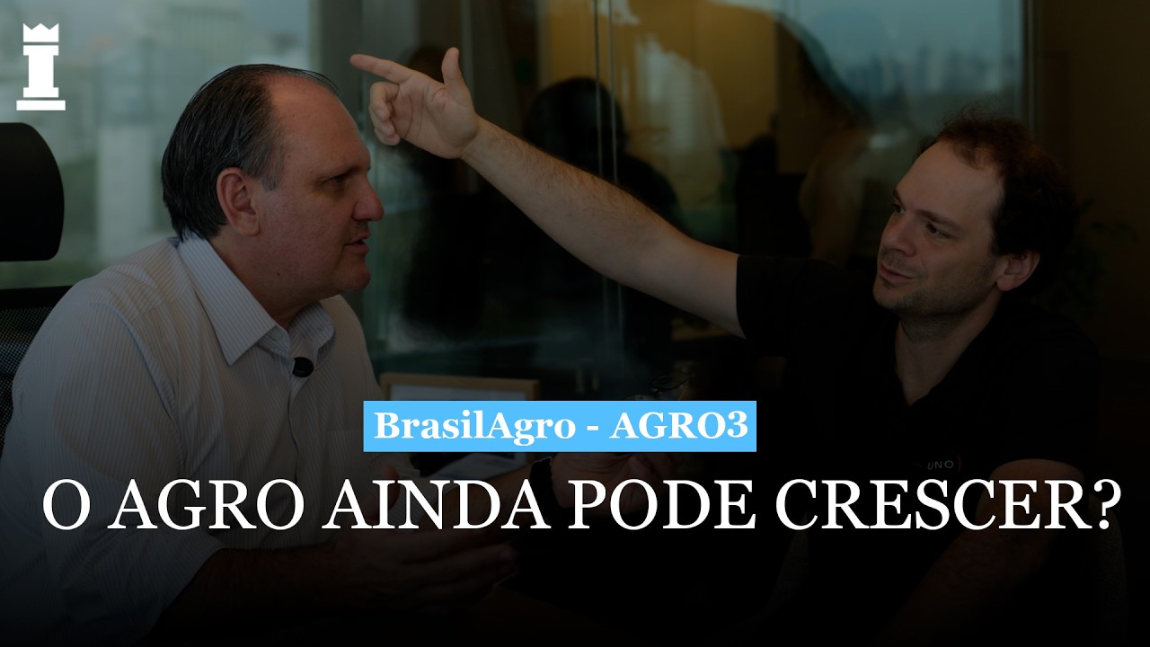 BrasilAgro AGRO3: como ganha dinheiro comprando, transformando e vendendo fazendas Entre Reis e CEOs