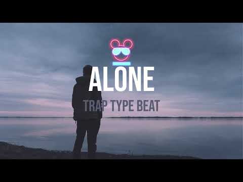 Dadju x Alonzo x Hatik "Alone" l Mélancolique trap typebeat l 2021 l m1k3y beatz