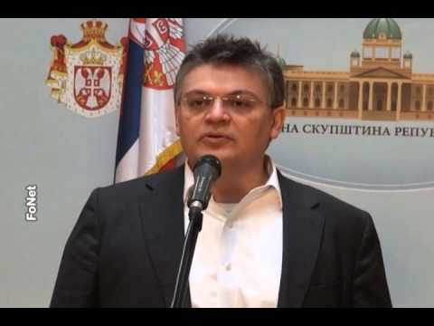 Slobodan Homen o podršci Marijinom zakonu