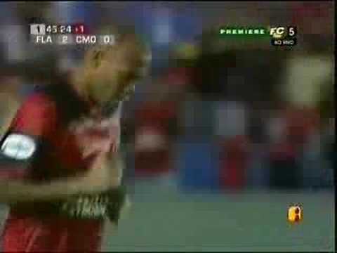 Flamengo 4 X 1 Cardoso Moreira - Taça Guanabara (Carioca) 08
