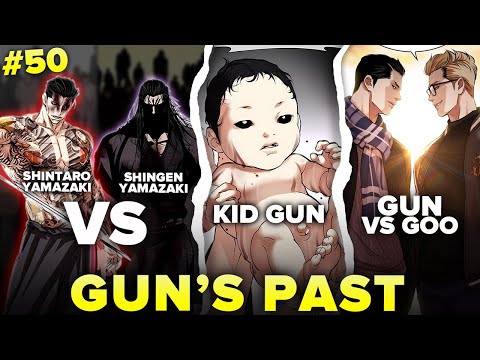 Ugly Guy Transforms Into The Strongest Guy In The World | Lookism Season 50