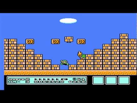 Zagrajmy w Super Mario Bros 3 część 2: Sahara to przy tym pikuś.