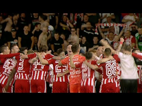 Finala Cupei: Sepsi - Voluntari 2-1. Victorie a covăsnenilor, care câștigă primul lor trofeu REZUMAT