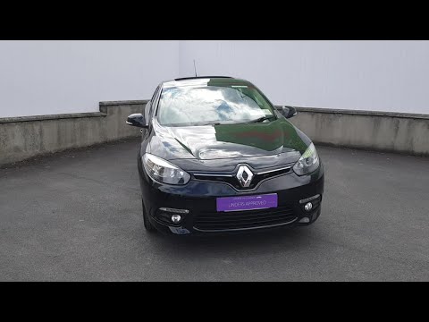 161D35562 - 2016 Renault Fluence LIMITED 1.5 DCI 95 201