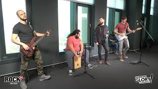 Gramofone, ”Meat”,  live @ Morning Glory cu Răzvan Exarhu