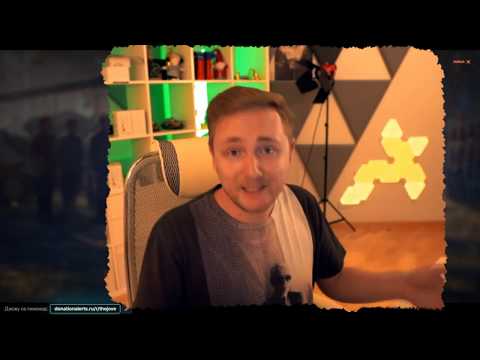 История о том, как Джов был забанен из-за KorbenDallas с клана NO MERCY в World Of Tanks