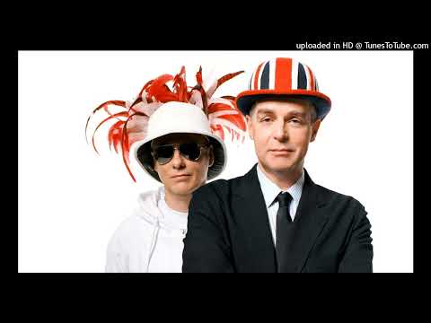 Pet Shop Boys - The samurai in autumn