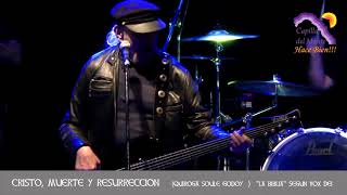 CRISTO MUERTE Y RESURRECCION completo - Willy Quiroga/Hugo Bistolfi en Capilla del Monte