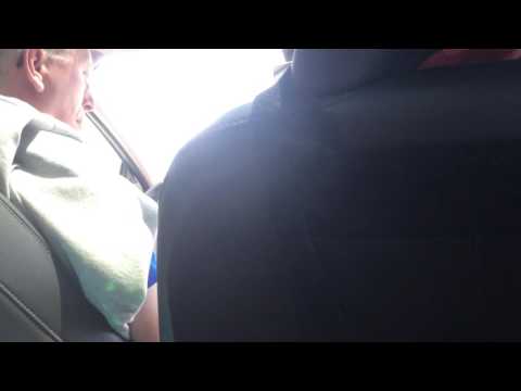 Vine Street Traffic Lights With Interesting Pedestrian Lights, Hays, KS