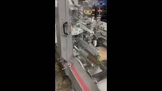 2018 Bobst Vision Folder Gluer 110 A2