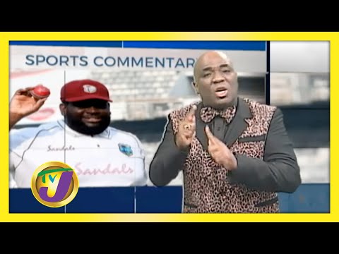 TVJ Sports Commentary February 17 2021