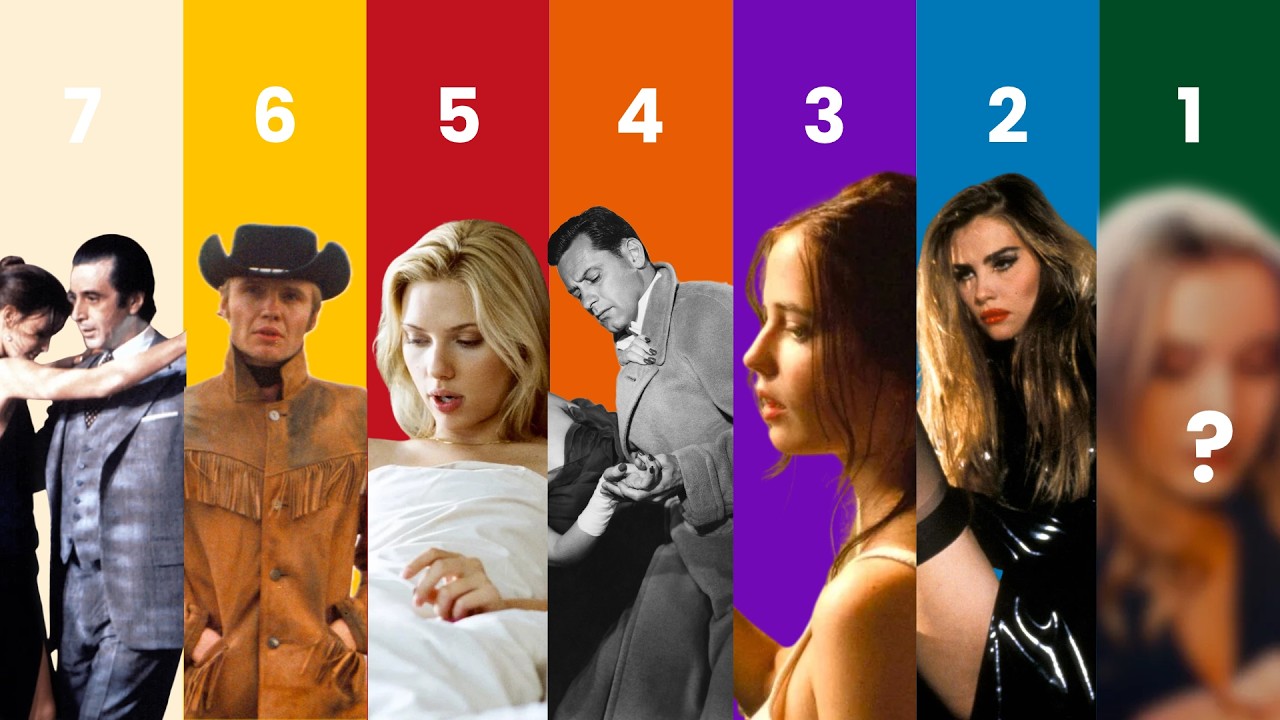 As 7 Obras-Primas do Cinema (Poucos Viram o Primeiro)