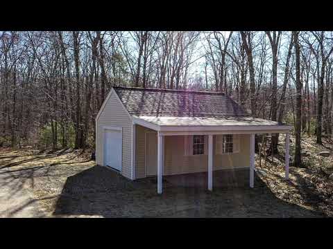 11 Elm St.  Douglas, MA 01516 Part 2:  Outdoor Edition