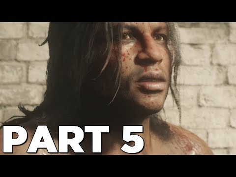 RED DEAD REDEMPTION 2 EPILOGUE Walkthrough Gameplay Part 5 - HOPE (RDR2)