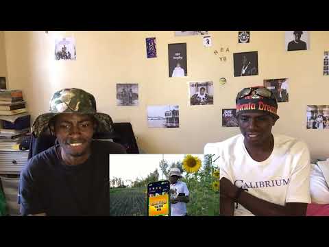 Wakadinali - "Tamashani" Ft Skillo , Sudough Doss & Katapilla (REACTION VIDEO)