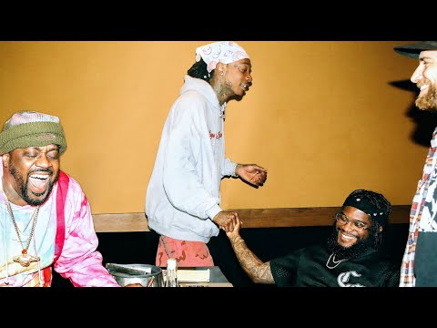 Wiz Khalifa, Smoke DZA, Big KRIT, & GIRL TALK Come Together To Make A Super Dope Album