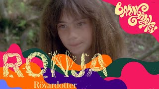 Ronja Rövardotter  - Vargsången - Officiell musikvideo