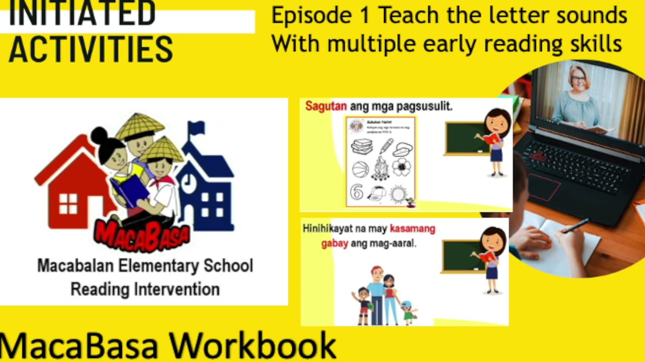 CDO Reading Program Implementation video final