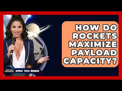 How Do Rockets Maximize Payload Capacity? - Space Tech Insider
