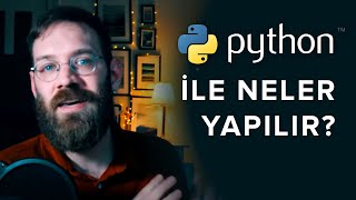 PYTHON - Kullanım Alanları, Avantajları ve Felsefesi