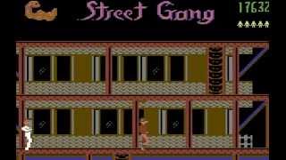 C64 Longplay [072] Street Gang