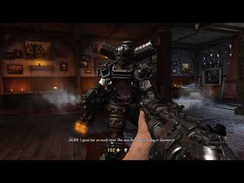 Double Shotguns make the Jaeger fight easy