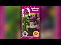 Barney And The Backyard Gang Rock With Barney 1st Release