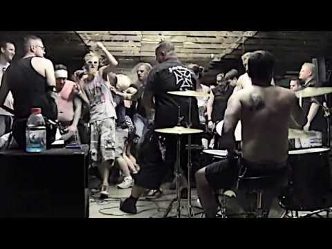 The Noid's Farewell Show Live @ The AstroMonkey BBQ 2013!!!