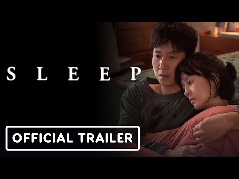 Sleep - Official Trailer (2024) Lee Sun-kyun, Jung Yu-mi