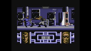 Terminator 2: Judgment Day (C64 Longplay)