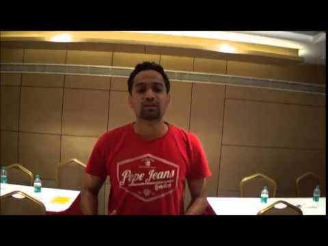 Saurabh Chharia Learns to SPEAK WITH CONFIDENCE in Front of Video Camera