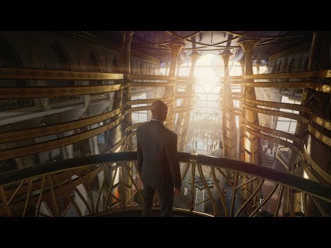 HITMAN 3 – Behind The Scenes with Intel