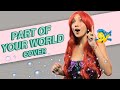 Part of Your World song cover ni ROXANNE BARCELO!
