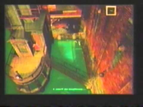 The City Of Lost Children Trailer 1997