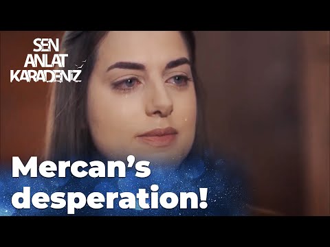 Mercan has nothing but to say "Yes" to the marriage proposal! 😥- Sen Anlat Karadeniz | Lifeline